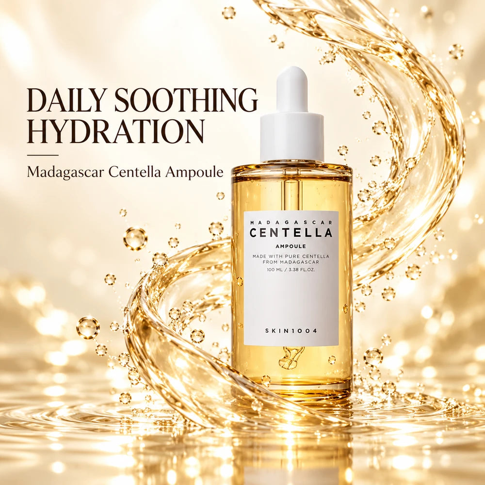 Centella Ampoule Serum  Collection