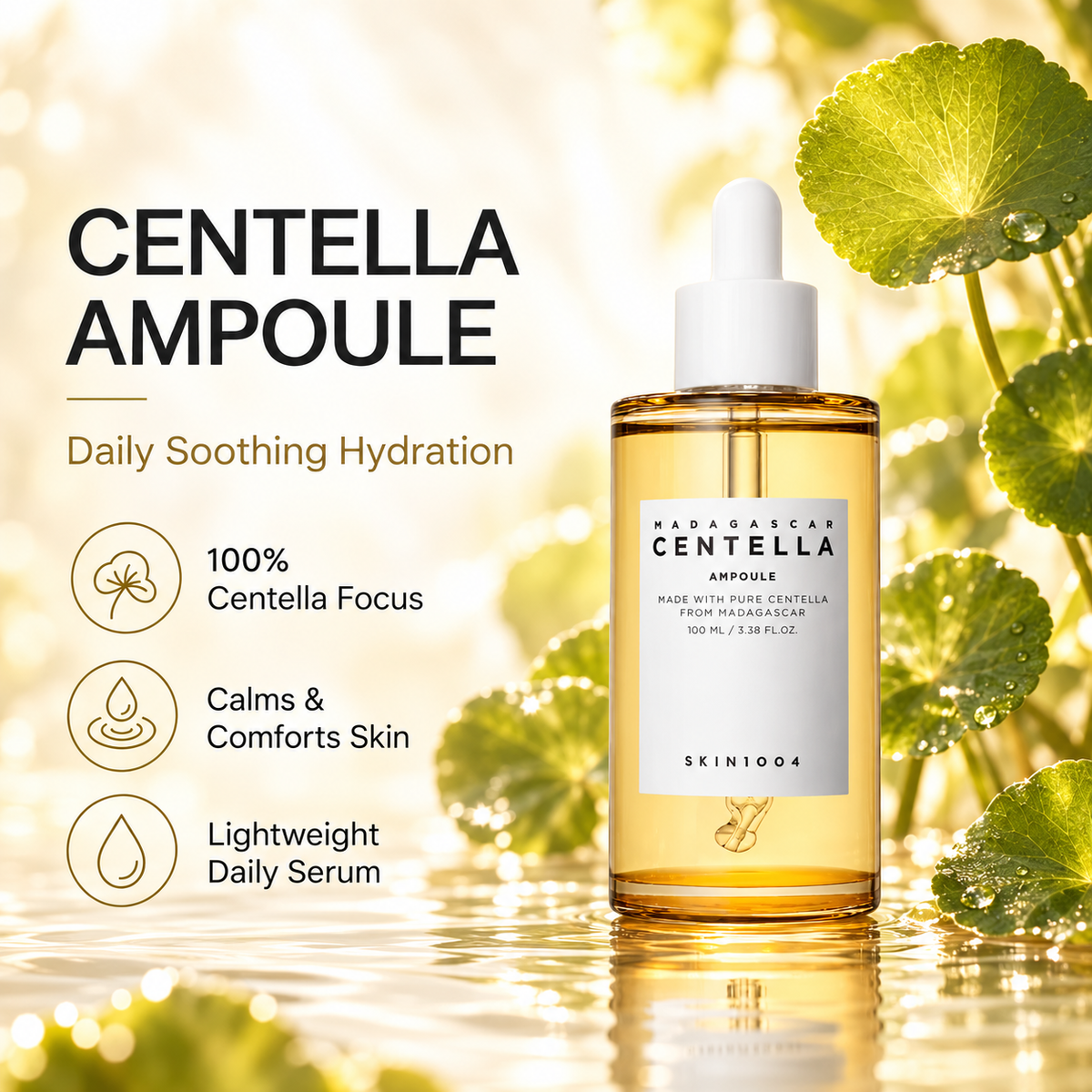 Centella Ampoule Serum  Collection