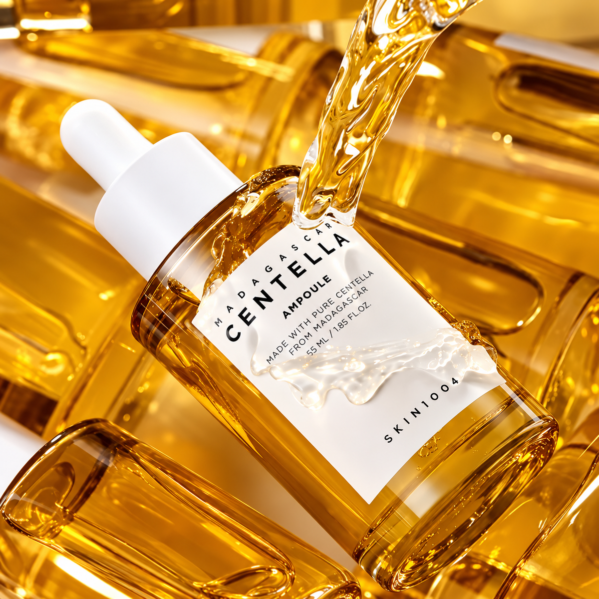 Centella Ampoule Serum  Collection
