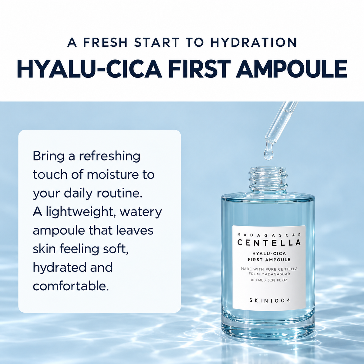 Centella Ampoule Serum  Collection