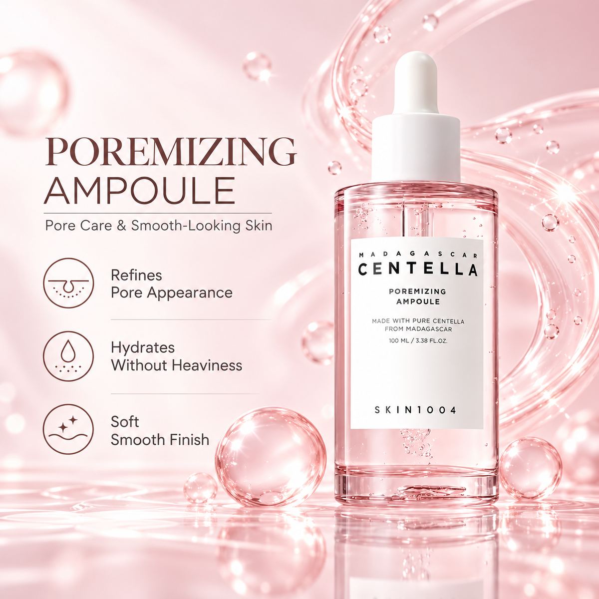Centella Ampoule Serum  Collection
