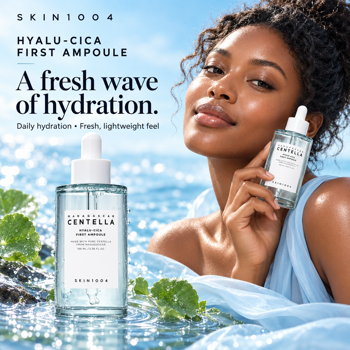 Centella Ampoule Serum  Collection
