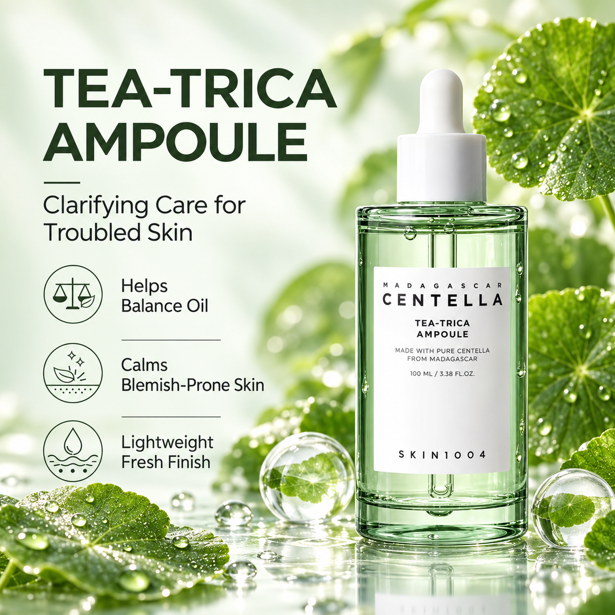 Centella Ampoule Serum  Collection