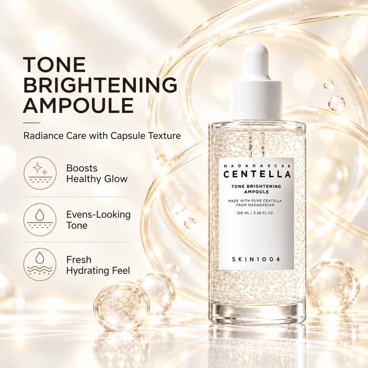Centella Ampoule Serum  Collection