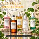 Centella Ampoule Serum  Collection