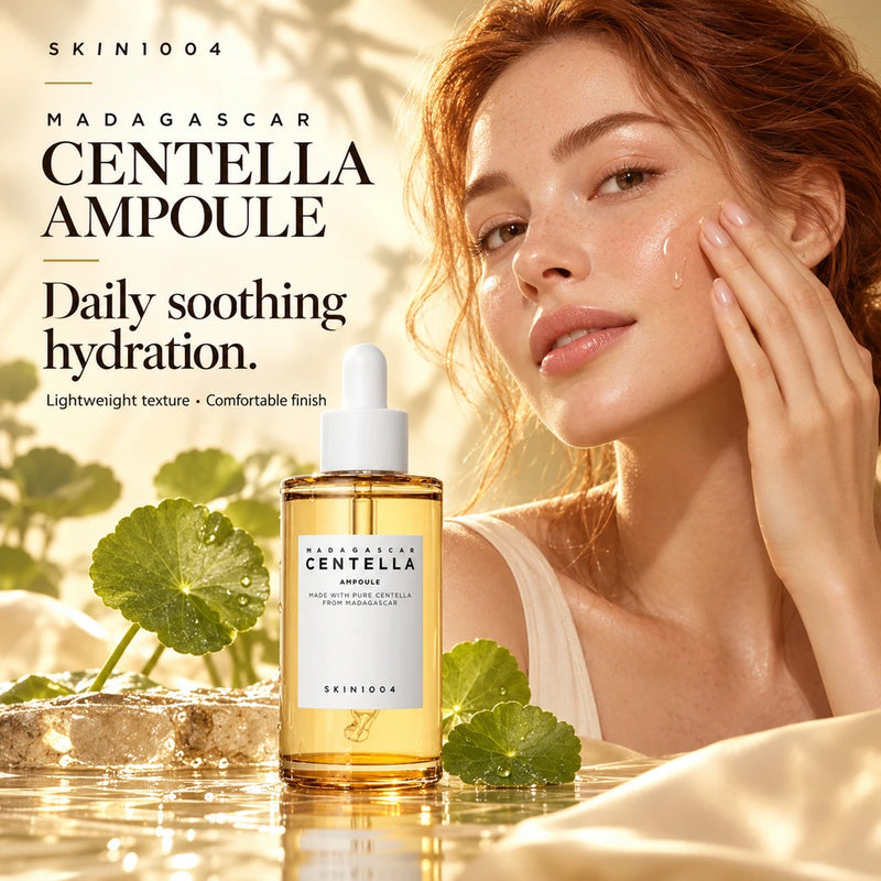 Centella Ampoule Serum  Collection
