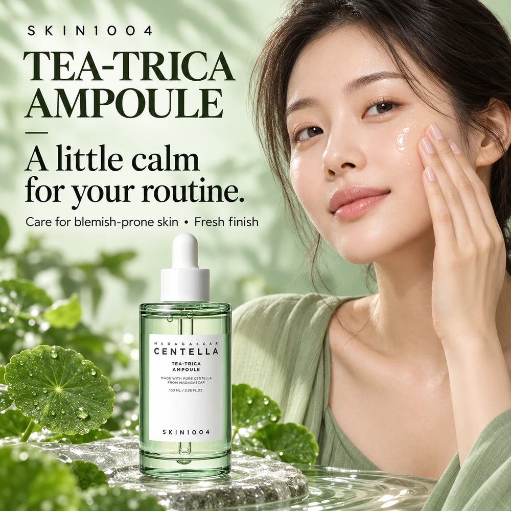Centella Ampoule Serum  Collection